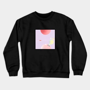 #5 Trace Crewneck Sweatshirt